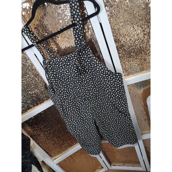 Farmhouse Frocks Short Romper Daisy Medium Bohemian Country Core Amish Seamstres - Picture 8 of 16